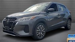 2022 Nissan Kicks SV