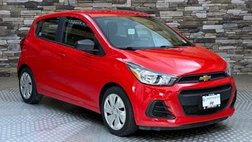 2017 Chevrolet Spark LS CVT