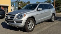 2015 Mercedes-Benz GL-Class GL 350 BlueTEC
