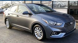 2019 Hyundai Accent SEL