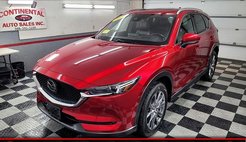 2020 Mazda CX-5 Signature