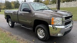 2007 Chevrolet Silverado 2500HD LT1