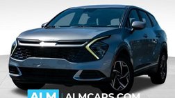 2024 Kia Sportage LX