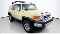 2014 Toyota FJ Cruiser Base