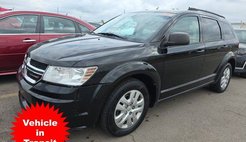 2020 Dodge Journey SE Value