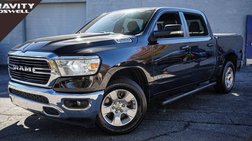 2021 Ram Ram Pickup 1500 Big Horn