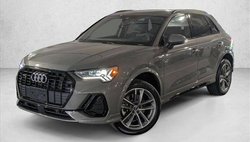 2024 Audi Q3 quattro S line Prem Plus 45 TFSI