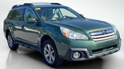 2014 Subaru Outback 2.5i Premium