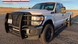 2015 Ford Super Duty F-250 XL
