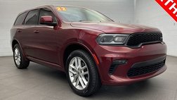 2022 Dodge Durango GT