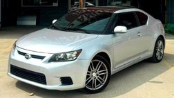 2013 Scion tC Sports Coupe 6-Spd AT