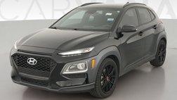 2021 Hyundai Kona NIGHT
