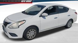 2015 Nissan Versa 1.6 SV