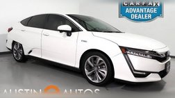 2018 Honda Clarity Plug-In Hybrid Touring