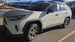 2024 Toyota RAV4 Hybrid Woodland Edition