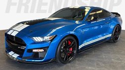 2021 Ford Mustang Shelby GT500