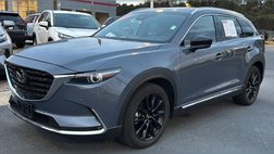 2023 Mazda CX-9 Carbon Edition