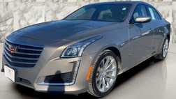 2017 Cadillac CTS 2.0T Luxury