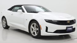 2020 Chevrolet Camaro LT