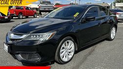 2017 Acura ILX Premium