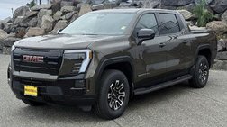 2026 GMC Sierra EV Elevation