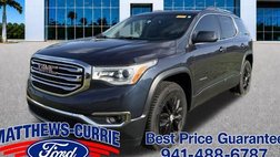 2019 GMC Acadia SLT-1