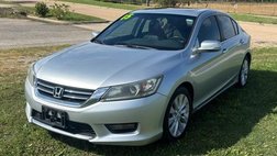 2015 Honda Accord EX-L