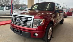 2013 Ford F-150 Platinum