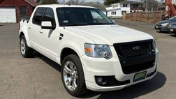 2008 Ford Explorer Sport Trac Limited