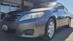 2011 Toyota Camry Base