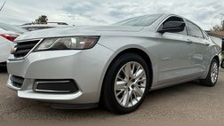 2017 Chevrolet Impala LS