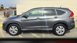 2013 Honda CR-V EX