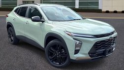 2024 Chevrolet Trax ACTIV