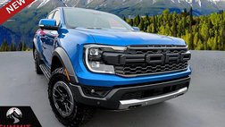 2024 Ford Ranger Raptor