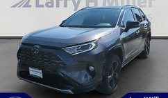 2019 Toyota RAV4 Hybrid XSE