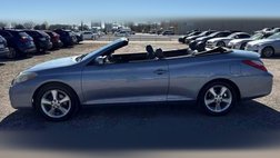2008 Toyota Camry Solara SE