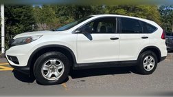 2016 Honda CR-V LX
