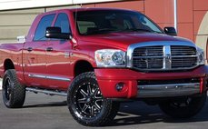 2008 Dodge Ram 2500 Laramie