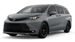 2026 Toyota Sienna Woodland Edition