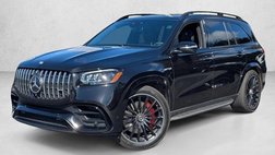 2024 Mercedes-Benz GLS AMG GLS 63