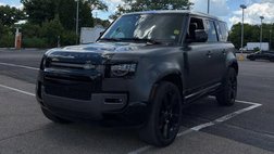 2024 Land Rover Defender 110 V8 P525 Carpathian Edition