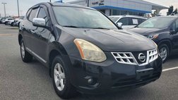 2013 Nissan Rogue S