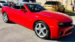 2011 Chevrolet Camaro LT