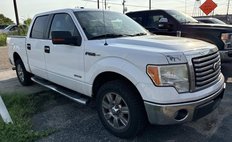 2012 Ford F-150 Platinum