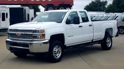 2019 Chevrolet Silverado 2500HD Work Truck