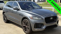 2017 Jaguar F-PACE S