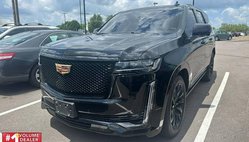 2022 Cadillac Escalade Sport Platinum