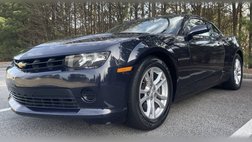 2015 Chevrolet Camaro LS