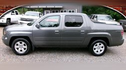 2007 Honda Ridgeline RTS