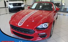2019 Fiat 124 Spider Classica